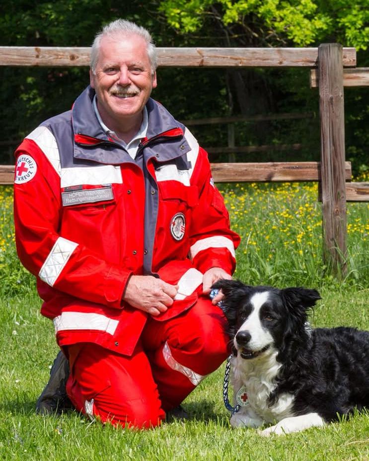 Werner mit Barney